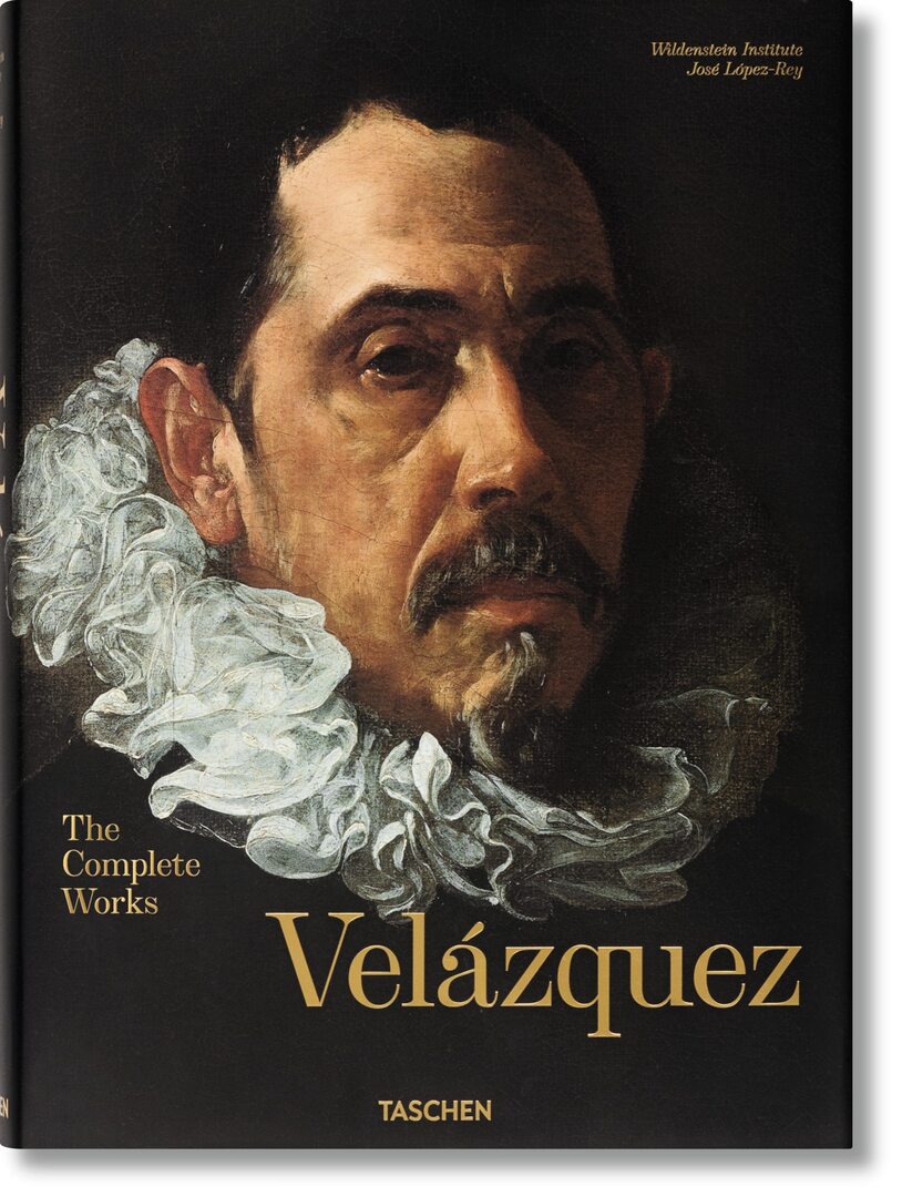 Cover image for Velázquez. The Complete Works ISBN 9783836550161